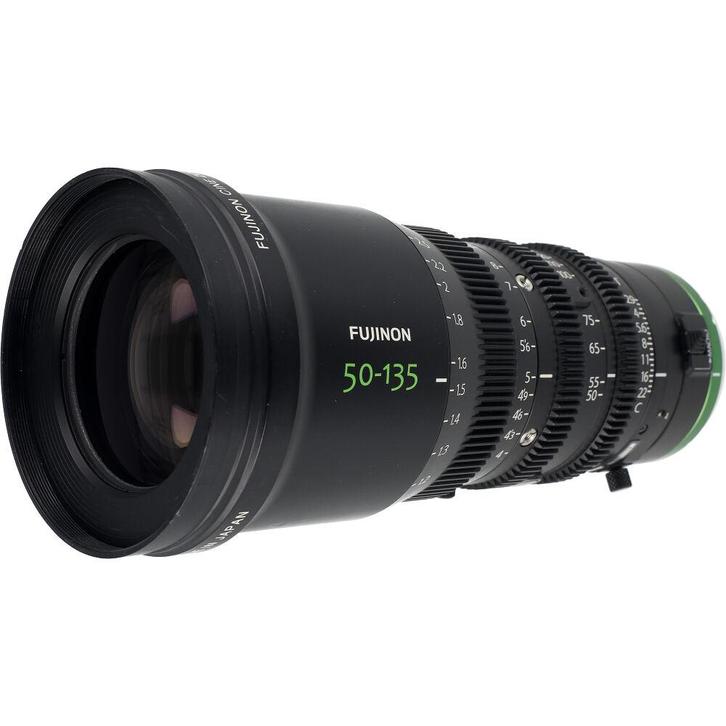 Fujifilm Fujinon MK 50-135mm T2.9 Cine E-mount | Occasion, Audio, Tv en Foto, Foto | Lenzen en Objectieven, Ophalen of Verzenden