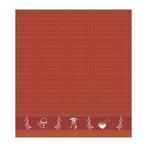 Set van 6 keukendoeken Haru | DDDDD, Huis en Inrichting, Verzenden, Nieuw