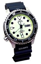 Citizen - NO RESERVE PRICE - Promaster DiverS ISO 6425 -, Nieuw