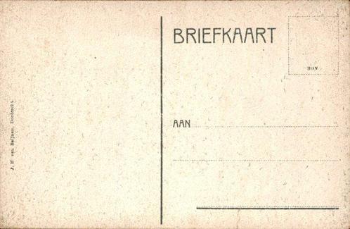 Pays-Bas - Dordrecht - Carte postale (101) - 1900-1960, Verzamelen, Postkaarten | Buitenland