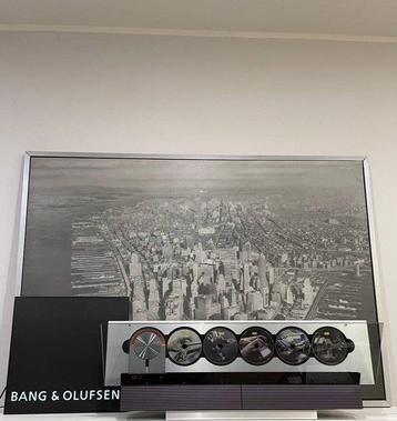 Bang & Olufsen - BeoSound 9000 MK III with Original Aluminum