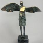 J. Zak (XX-XXI) - Your Angel - Bronze, Antiek en Kunst