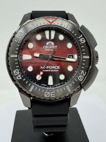 Orient - M-Force Collection Automatic - Zonder Minimumprijs beschikbaar voor biedingen