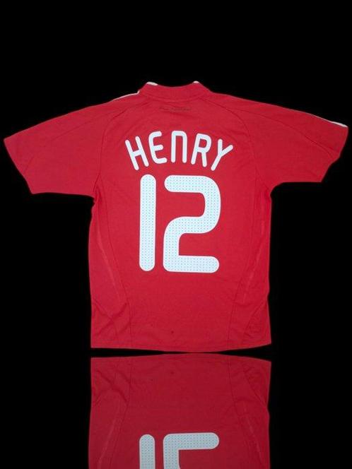selección Francesa - Coupe du Monde de Football - Thierry, Verzamelen, Overige Verzamelen