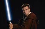 Star Wars - Ewan McGregor Obi-Wan Kenobi - 28x35 cm Photo, Nieuw