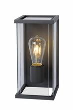 Lucide CLAIRE - Wandlamp Buiten - 1xE27 - IP54 -, Verzenden, Nieuw
