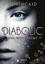 Diabolic: Vom Zorn geküsst:  Kincaid, S.J.  Book, Boeken, Gelezen, Verzenden