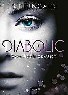 Diabolic: Vom Zorn geküsst:  Kincaid, S.J.  Book, Boeken, Overige Boeken, Gelezen, Verzenden