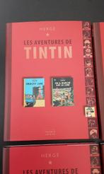 Tintin - Ensemble de 12x double album - série complète - 12, Livres, BD