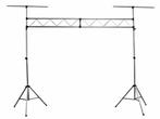 Veiling - HQ Power verlichtingsbrug 153x33x34cm VDL8LS, Muziek en Instrumenten, Dj-sets en Draaitafels, Nieuw