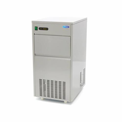 Ijsblokjesmachine - 60 Kg/Dag - Holle Ijsblokjes -, Zakelijke goederen, Horeca | Keukenapparatuur, Nieuw in verpakking, Koelen en Vriezen