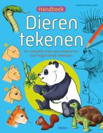 Handboek dieren tekenen 9789044758672 Christopher HART, Verzenden, Gelezen, Christopher HART