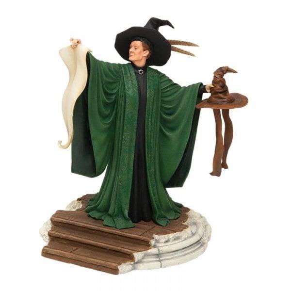 Harry Potter Professor Minerva McGonagall Statue 25 cm, Verzamelen, Harry Potter, Ophalen of Verzenden