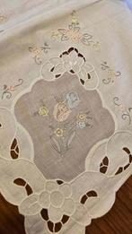 Charmant ensemble de draps et taies doreiller du coffre de