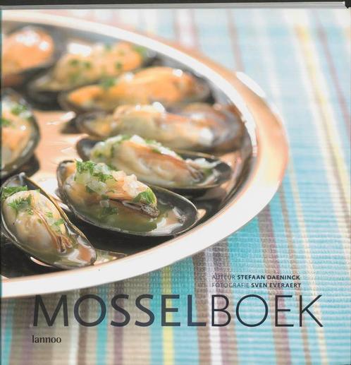 Mosselboek 9789020964363, Boeken, Kookboeken, Zo goed als nieuw, Verzenden