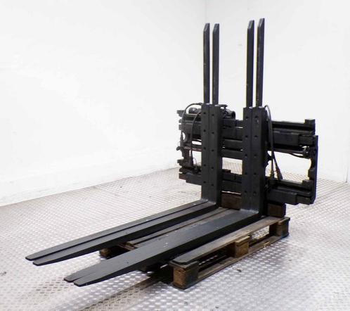 Stabau Vorkenversteller Dubbel (OUTLET), Zakelijke goederen, Machines en Bouw | Heftrucks en Intern transport, Voorzetapparatuur