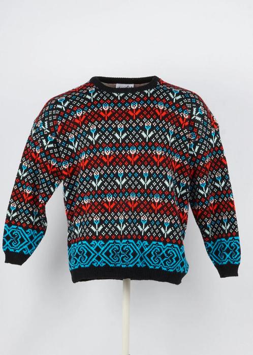 Vintage Rob Sweater in Black size L, Kleding | Dames, Truien en Vesten, Ophalen of Verzenden