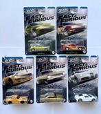 Hot Wheels 1:64 - Voiture miniature (10) - *No Reserve*2025, Hobby en Vrije tijd, Nieuw