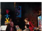 Leo Manelli (XX-XXI) - The Art Studio.. Basquiat, Warhol,