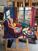 Bondero - A wonderful day in Verona, Antiek en Kunst