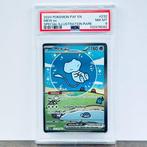 Pokémon Graded card - Mew 232 - Pokémon - PSA 8, Hobby en Vrije tijd, Nieuw