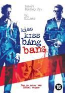 Kiss kiss bang bang op DVD, Verzenden