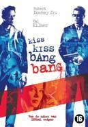 Kiss kiss bang bang op DVD, CD & DVD, DVD | Comédie, Envoi