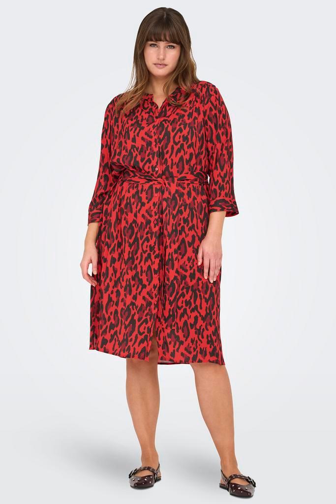 ONLY ECO jurk CARHARMONY52Maat 46/48 (XL) of groter, Kleding | Dames, Jurken, Overige kleuren, Nieuw, Maat 46/48 (XL) of groter