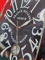 Franck Muller - Cintrée Curvex Platinum Rotor - 7880 B SC DT, Nieuw