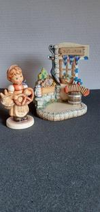 Goebel - Figurine - Hummel Bavarian Biergarten set - TMK7, Antiek en Kunst