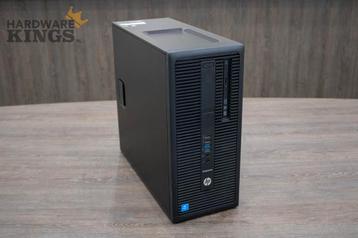 HP EliteDesk 800 G2 Tower-pc | Intel Core i5-6500 | Windows