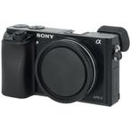 Sony A6000 body occasion, Audio, Tv en Foto, Fotocamera's Digitaal, Verzenden, Zo goed als nieuw, Sony