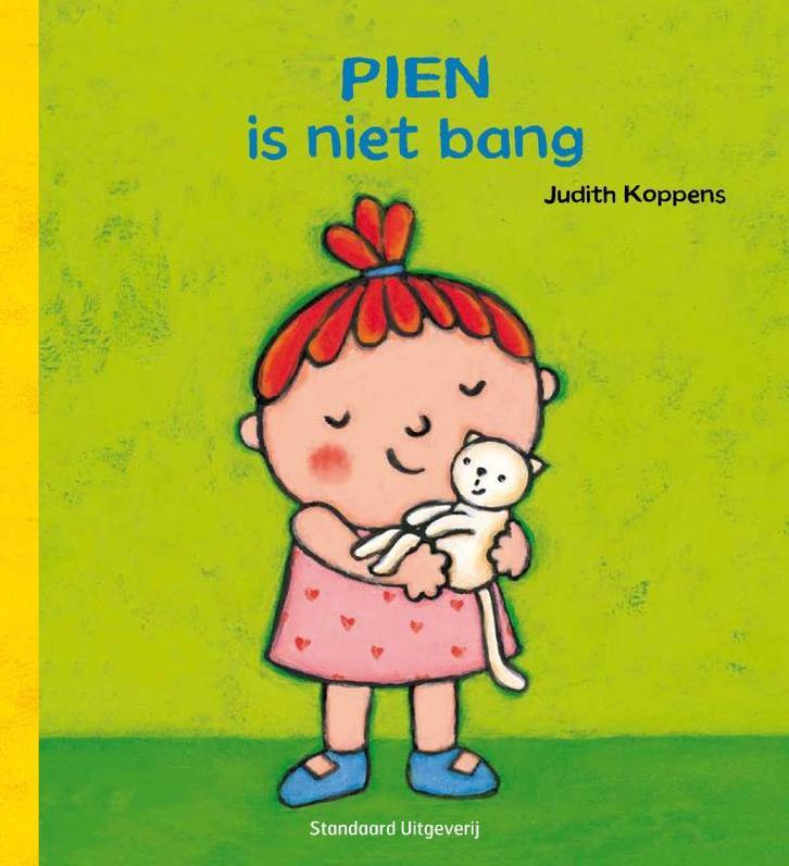 Pien is niet bang 9789002246760 Judith Koppens, Boeken, Kinderboeken | Kleuters, Gelezen, Verzenden
