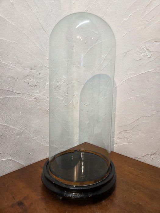 Globe - stolp - antiek - 1901-1920 - Antieke ronde stolp, Antiek en Kunst, Antiek | Boeken en Manuscripten