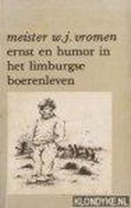 Ernst en humor in het limb. boerenleven 9789062805013 Vromen, Verzenden, Gelezen, Vromen