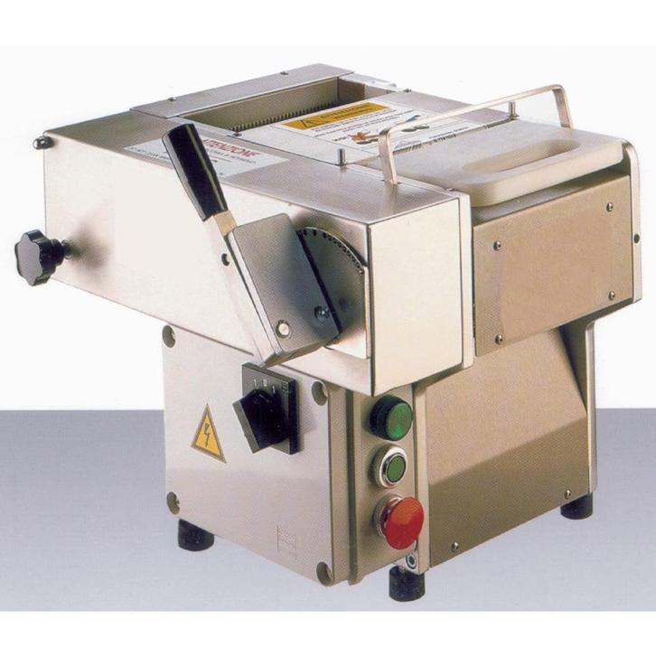 Pizzaroller + Patatsnijder | 0.75kW | Met Regelbare, Zakelijke goederen, Horeca | Keukenapparatuur, Nieuw in verpakking, Verzenden