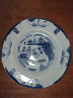 Delft - Plat - Céramique, Antiek en Kunst