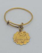 Zonder Minimumprijs - Ring - 19.2 kt. Geel goud -, Handtassen en Accessoires, Ringen, Nieuw