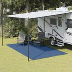 vidaXL Tenttapijt Blauw 2x3 m, Caravans en Kamperen, Verzenden, Nieuw