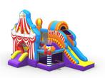 Château gonflable à vendre - Cirque, Hobby & Loisirs créatifs, Articles de fête | Location, Ophalen, Neuf