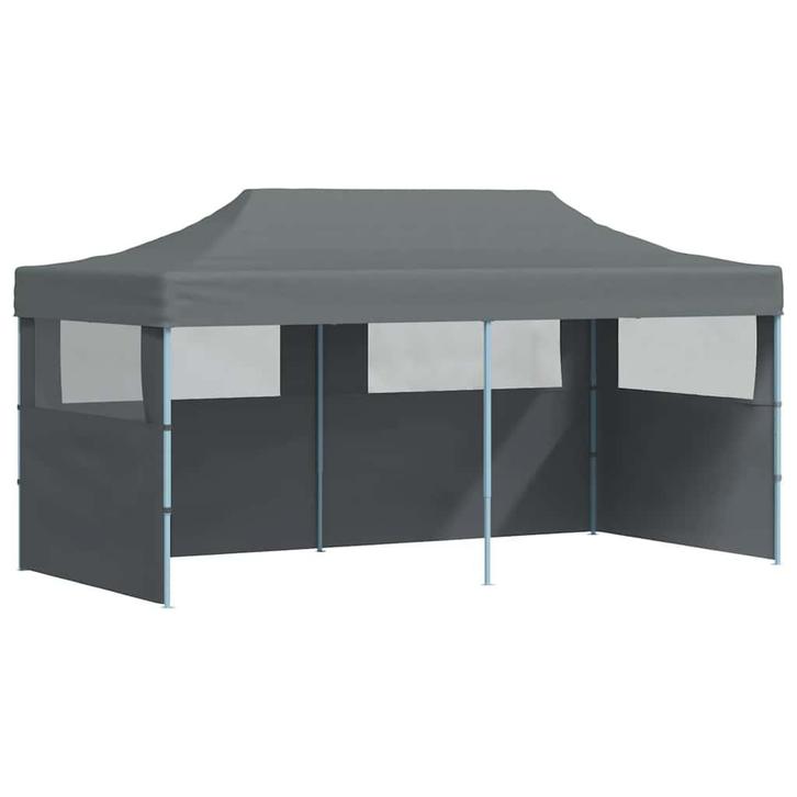 Inklapbare Tent 3x6m | OP = OP | 60% Korting (Partytent), Tuin en Terras, Partytenten, Minder dan 4 meter, 5 tot 8 meter, Opvouwbaar