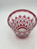 Val Saint Lambert - Vase - Cristal, Antiek en Kunst