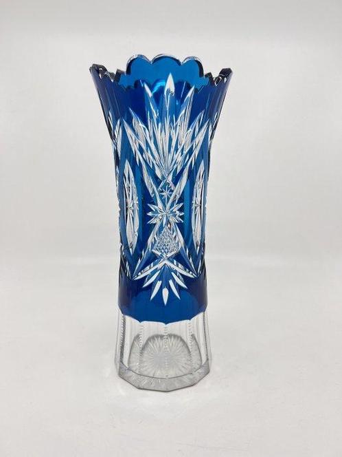 Val Saint Lambert - Hubert Fouarge 1908 - Vase -  Modèle du, Antiek en Kunst, Antiek | Glaswerk en Kristal