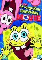 SpongeBob Squarepants: The Movie DVD (2015) David, Cd's en Dvd's, Zo goed als nieuw, Verzenden
