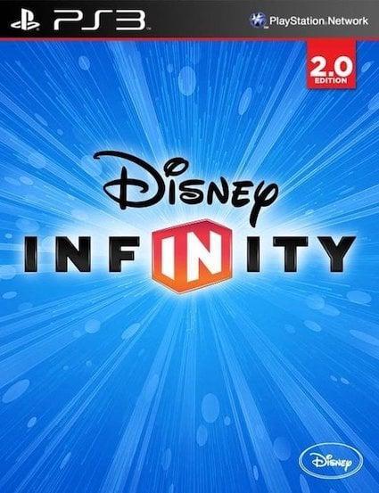 Disney Infinity 2.0 (Los Spel) (Losse CD) (PS3 Games), Games en Spelcomputers, Games | Sony PlayStation 3, Zo goed als nieuw, Ophalen of Verzenden