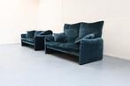 Cassina - Vico Magistretti - Sofa - Maralunga - Fluweel -