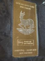 Malawi. Silver bar 2011 World Coin Bar Collection -