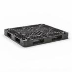 Gebruikte Kunststof pallets roosterpallet, Articles professionnels, Ophalen of Verzenden