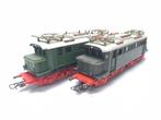 Piko H0 - Elektrische locomotief (2) - 2 locs: BR 244 en E44
