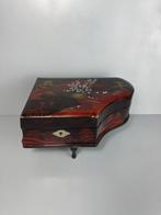 Sieradendoos - Betoverend Sieradenkistje in Vleugelpiano